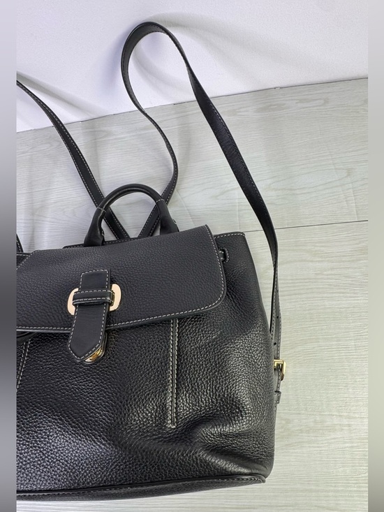 Michael Kors Romy Medium Backpack Pebble Leather main image 4